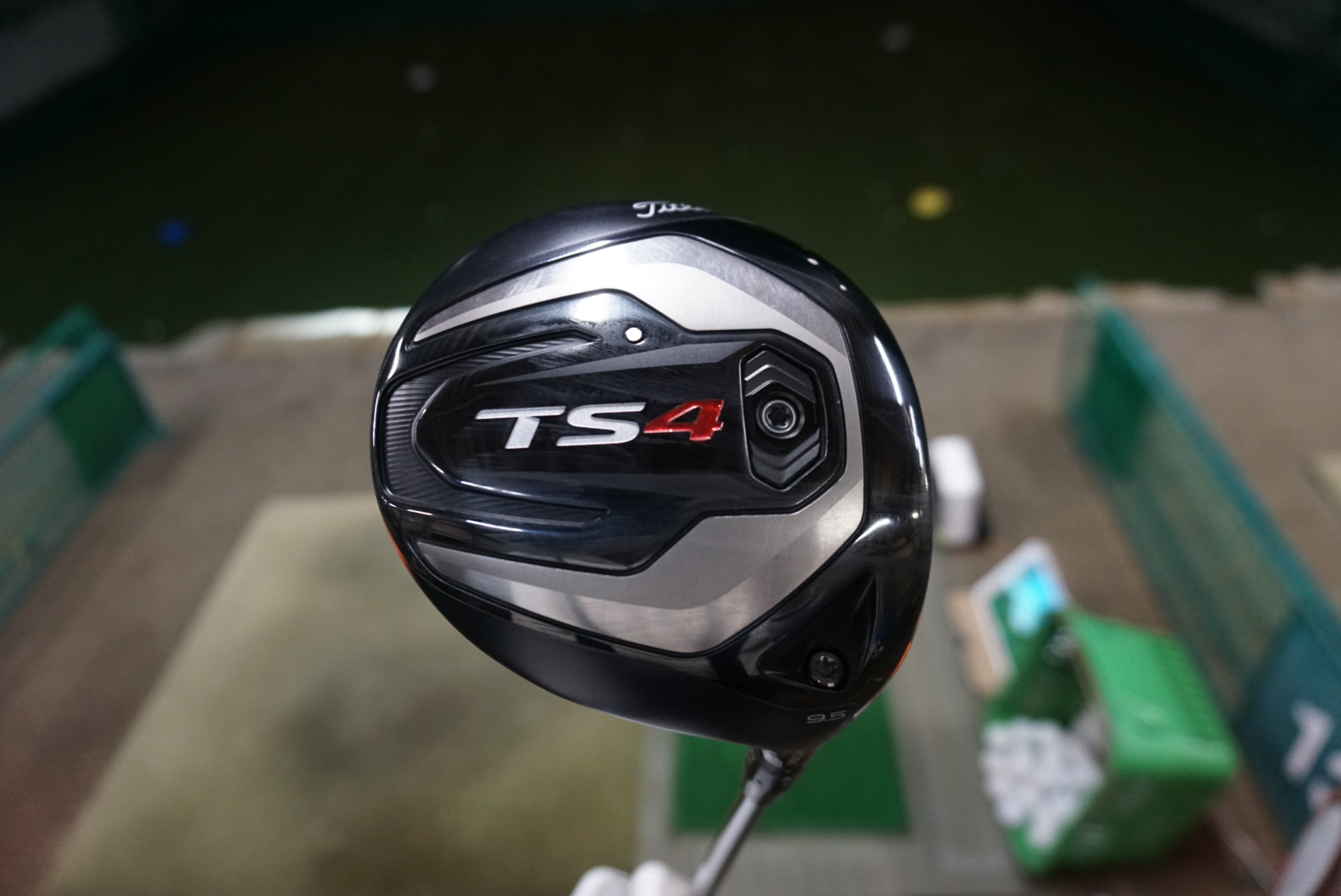 タイトリスト TS4 ドライバー ／ 試打レビュー （ titleist ts4 driver ） - ROSSO REVIEW GOLF