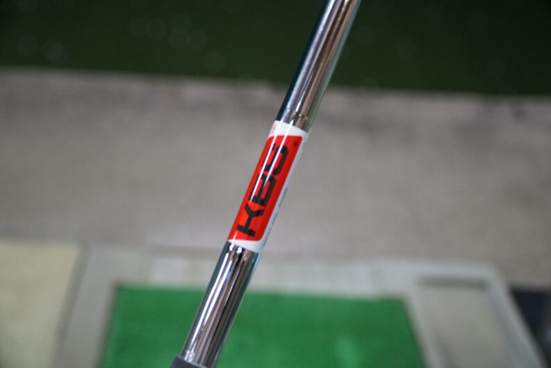 KBS TOUR 105 / 試打レビュー （kbs tour 105） - ROSSO REVIEW GOLF